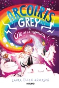 Cover-Bild zum Titel 'Arcoíris Grey Y El Ojo de la Tormenta / Rainbow Grey: Eye of the Storm' von 'Laura Ellen Anderson'