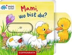 Cover-Bild zum Titel 'minifanten 37: Mami, wo bist du?' von ''