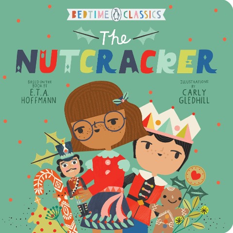 The Nutcracker - E T a Hoffmann