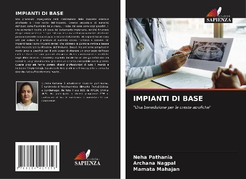IMPIANTI DI BASE - Neha Pathania, Archana Nagpal, Mamata Mahajan