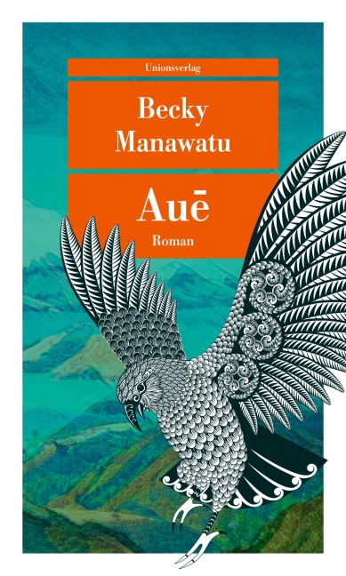 Aue - Becky Manawatu