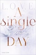 Cover-Bild zum Titel 'A single day' von 'Ivy Andrews'
