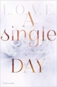 Cover-Bild zum Titel 'A single day' von 'Ivy Andrews'