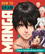 Cover-Bild zum Titel 'How to Draw Manga' von 'Jolene Yeo, Shirley Tan'