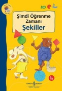 Cover-Bild zum Titel 'Sekiller - Simdi Ögrenme Zamani' von 'Ulrike Holzwarth-Raether, Ute Müller-Wolfangel'