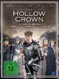 Cover-Bild zum Titel 'The Hollow Crown' von 'William Shakespeare, Ben Power, Richard Eyre, Dan Jones, Stephen Warbeck'