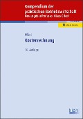 Cover-Bild zum Titel 'Kostenrechnung' von 'Klaus Olfert'