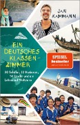 Cover-Bild zum Titel 'Ein deutsches Klassenzimmer' von 'Jan Kammann'