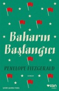 Cover-Bild zum Titel 'Baharin Baslangici' von 'Penelope Fitzgerald'