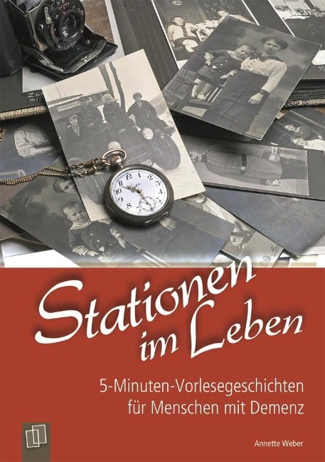 Stationen im Leben - Annette Weber