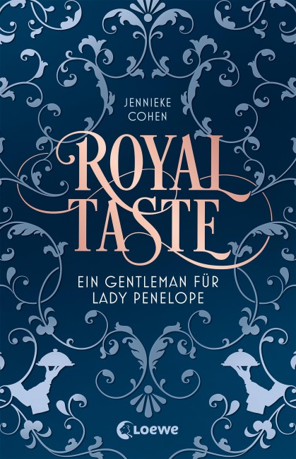 Royal Taste - Jennieke Cohen