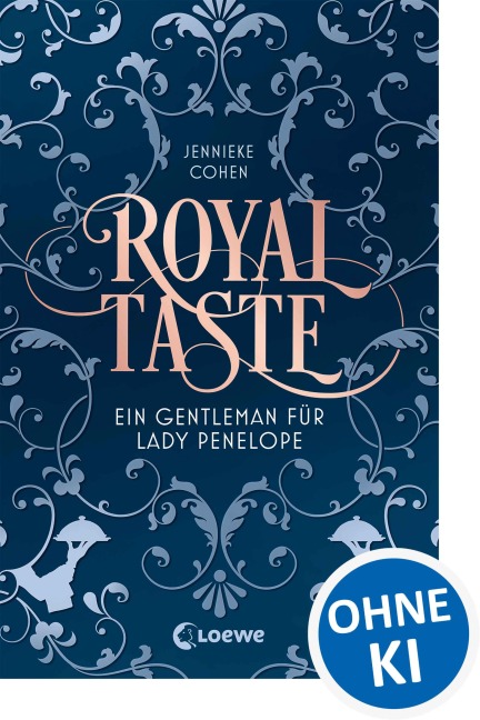 Royal Taste - Jennieke Cohen