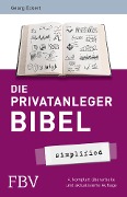 Cover-Bild zum Titel 'Die Privatanlegerbibel' von 'Georg Eckert'