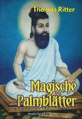 Cover-Bild zum Titel 'Magische Palmblätter' von 'Thomas Ritter'