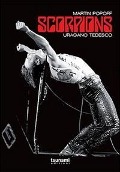 Cover-Bild zum Titel 'Scorpions. Uragano tedesco' von 'Martin Popoff'