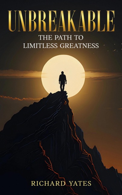 Unbreakable The Path to Limitless Greatness - Richard Yates
