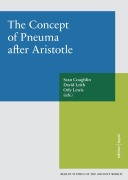 Cover-Bild zum Titel 'The Concept of Pneuma after Aristotle' von ''