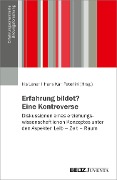 Cover-Bild zum Titel 'Erfahrung bildet? Eine Kontroverse' von ''