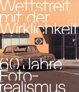 Cover-Bild zum Titel 'Wettstreit mit der Wirklichkeit' von ''