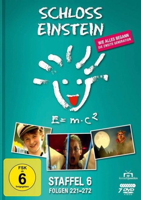 Schloss Einstein - Wie Alles Begann - Jens Aasman, Dana Bechtle-Bechtinger, Marcel Becker-Neu, Karen Beyer, Rainer Brandenburg