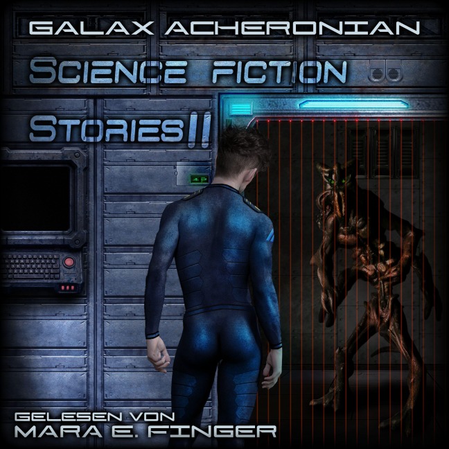 Science Fiction Stories II - Galax Acheronian