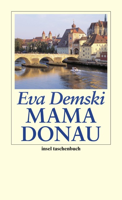 Mama Donau - Eva Demski