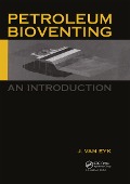 Cover-Bild zum Titel 'Petroleum Bioventing' von 'J. Van Eyk'
