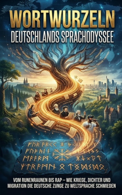 Wortwurzeln: Deutschlands Sprachodyssee - Benjamin Graf