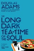 Cover-Bild zum Titel 'The Long Dark Tea Time of the Soul' von 'Douglas Adams'