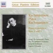 Klavierkonzert 2+3 - S. /Stokowski Rachmaninoff