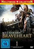 Cover-Bild zum Titel 'Braveheart' von 'Randall Wallace, James Horner'