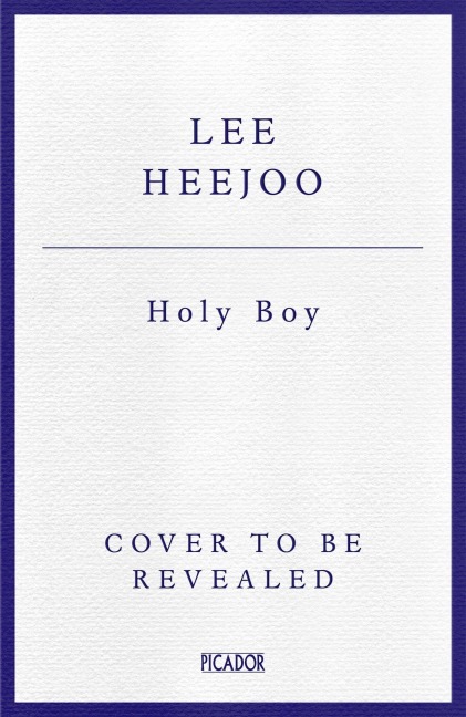 Holy Boy - Lee Heejoo