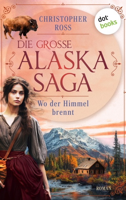 Wo der Himmel brennt - Christopher Ross