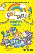 Cover-Bild zum Titel 'Cok Tatli - Güneste Eglence' von 'Pip Bird'