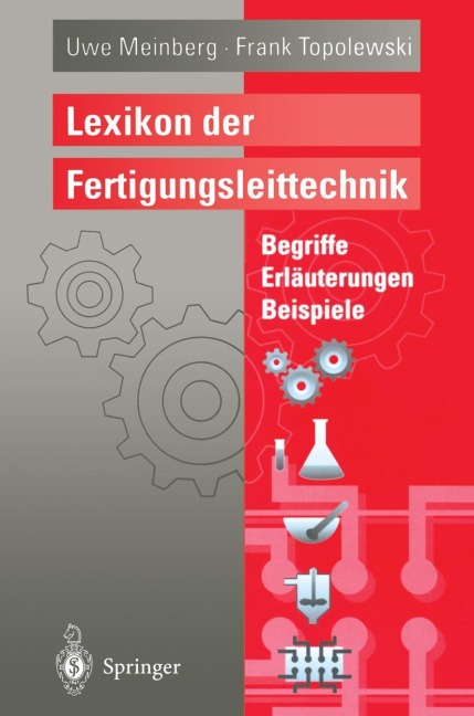 Lexikon der Fertigungsleittechnik - 