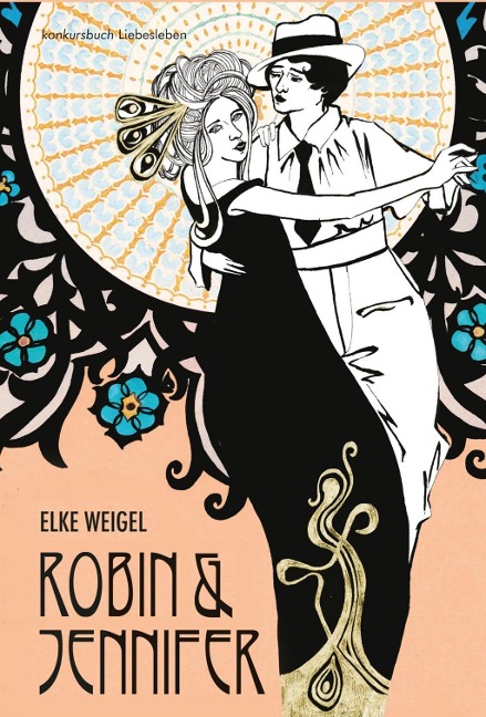 Robin und Jennifer. Historischer Liebesroman - Elke Weigel