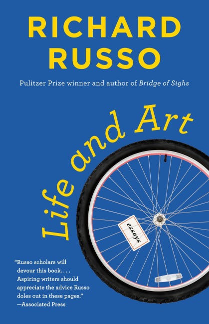 Life and Art - Richard Russo