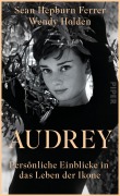 Cover-Bild zum Titel 'Audrey' von 'Sean Hepburn Ferrer, Wendy Holden'