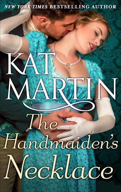 The Handmaiden's Necklace - Kat Martin