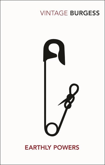 Earthly Powers - Anthony Burgess