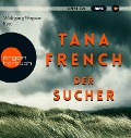 Cover-Bild zum Titel 'Der Sucher' von 'Tana French'