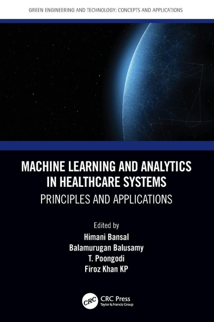 Machine Learning and Analytics in Healthcare Systems - 