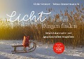 Cover-Bild zum Titel 'Licht in allen Dingen finden' von 'Ulrike Gentner, Tobias Zimmermann'
