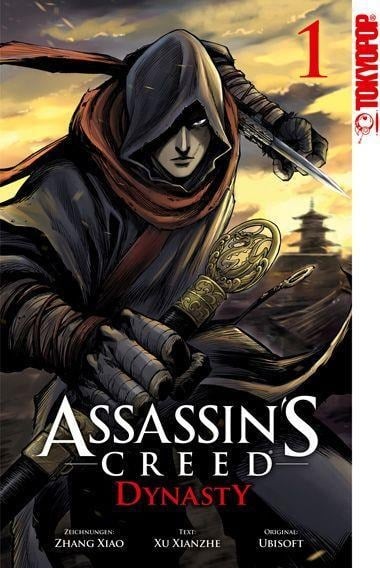 Assassin's Creed - Dynasty 01 - Xu Xianzhe, Zhan Xiao
