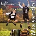Cover-Bild zum Titel 'Mia san do!' von 'Kapfhammer Buam'
