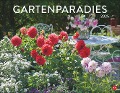 Gartenparadies Posterkalender 2025 - 
