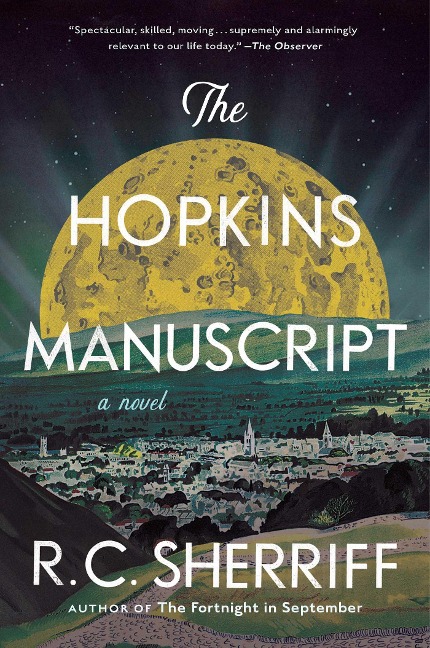 The Hopkins Manuscript - R C Sherriff