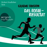 Cover-Bild zum Titel 'Das Rosie-Resultat' von 'Graeme Simsion'