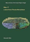 Cover-Bild zum Titel 'Ship 17 a Baris from Thonis-Heracleion' von 'Alexander Belov'