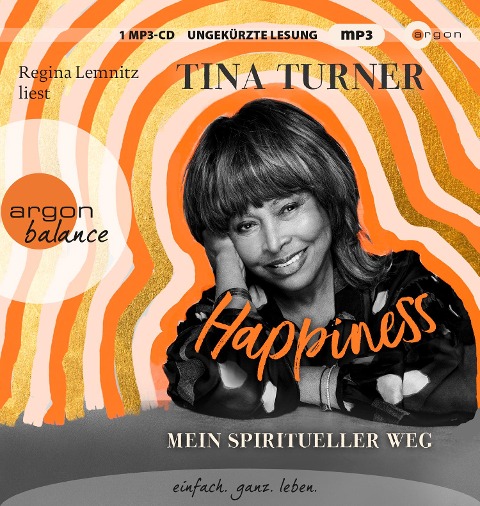 Happiness - Tina Turner